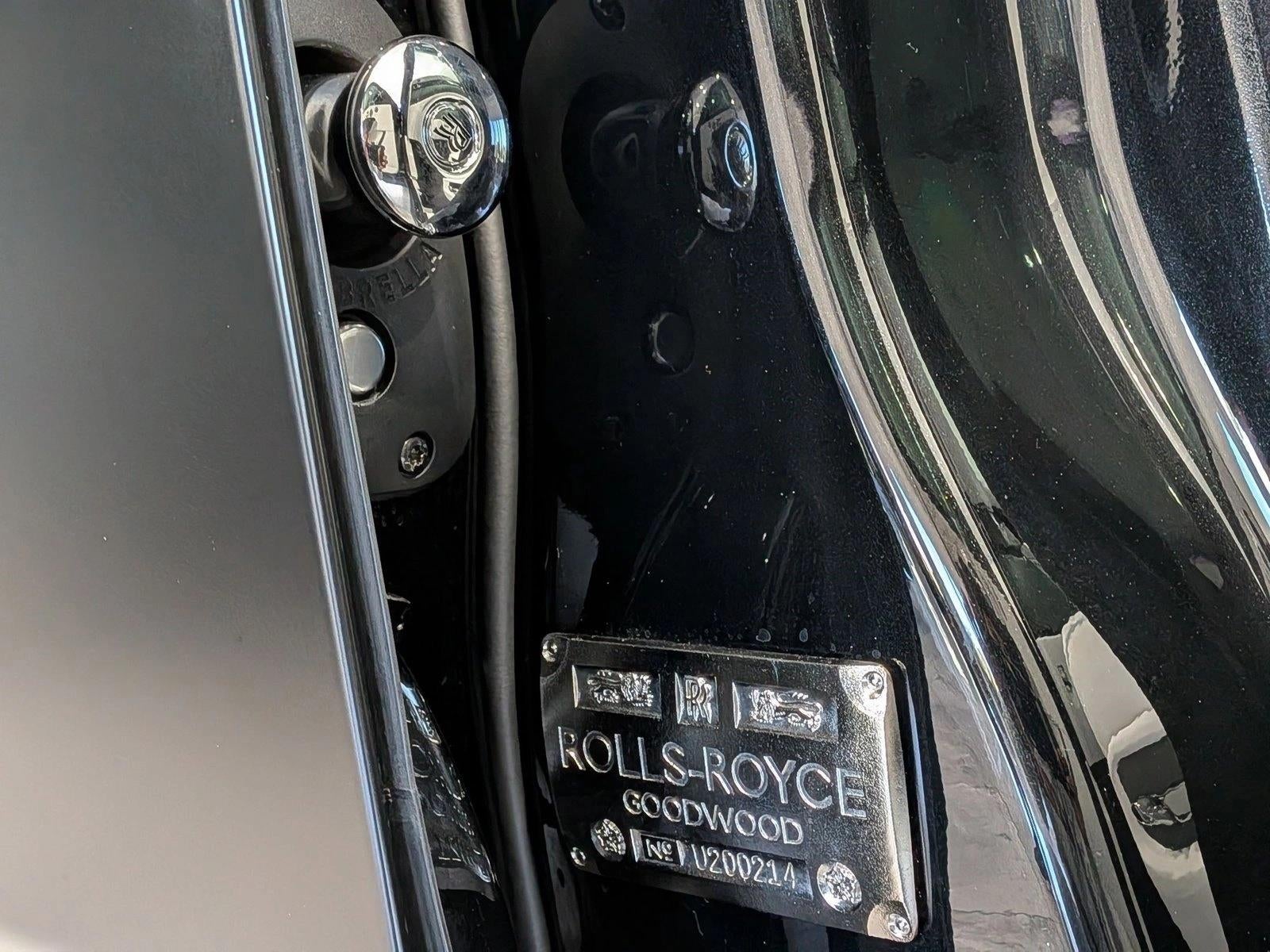 2020 Rolls-Royce Cullinan Sport Utility