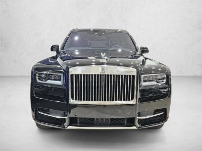 2023 Rolls-Royce Cullinan Sport Utility