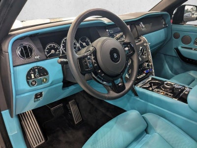 2024 Rolls-Royce Cullinan Sport Utility