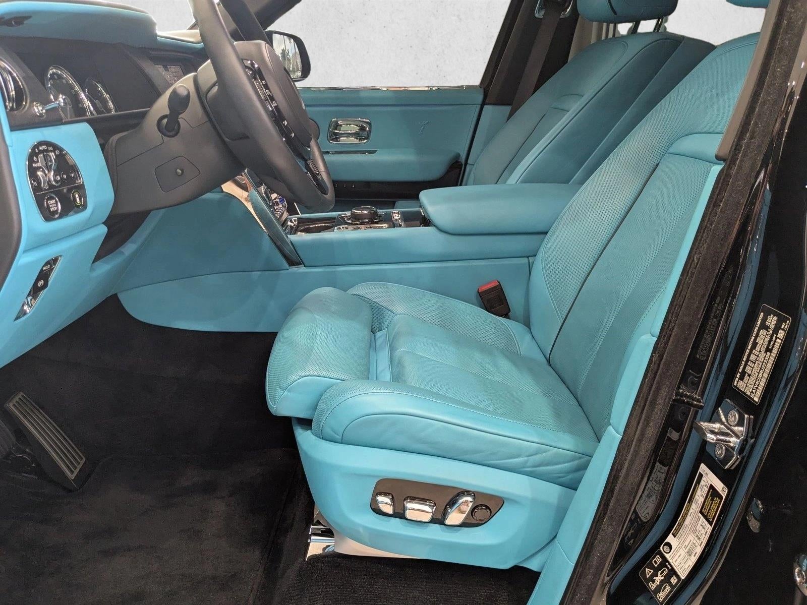 2024 Rolls-Royce Cullinan Sport Utility