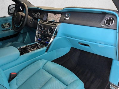 2024 Rolls-Royce Cullinan Sport Utility