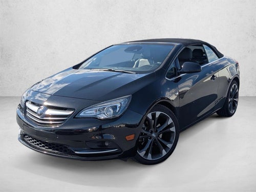 2017 Buick Cascada 2dr Conv Premium