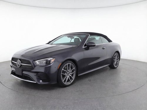 2023 Mercedes-Benz E-Class E 450 4MATIC® Cabriolet