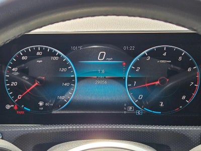 2020 Mercedes-Benz A-Class A 220 Sedan