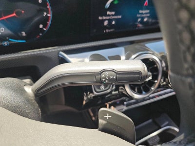 2020 Mercedes-Benz A-Class A 220 Sedan