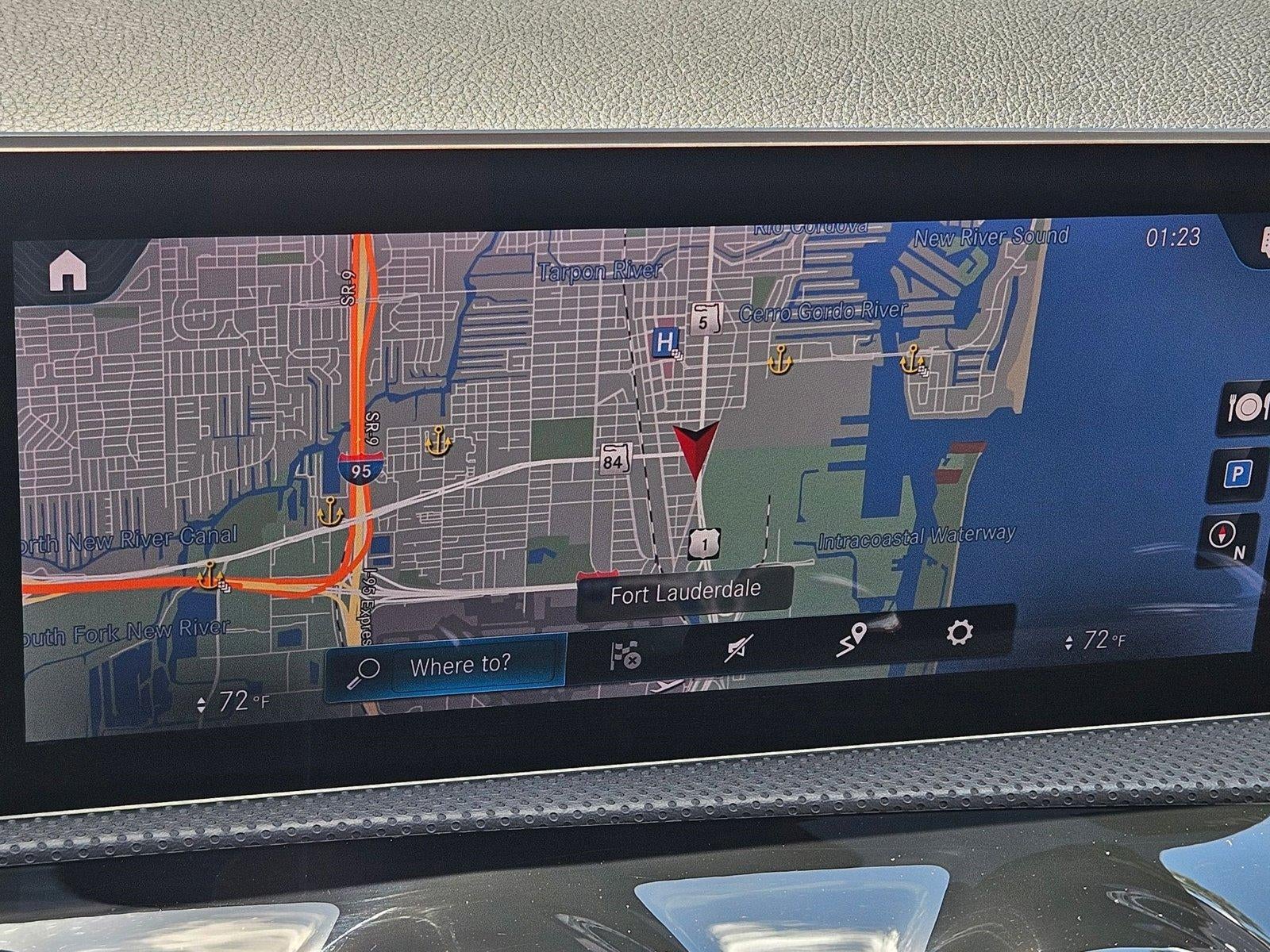 2020 Mercedes-Benz A-Class A 220 Sedan