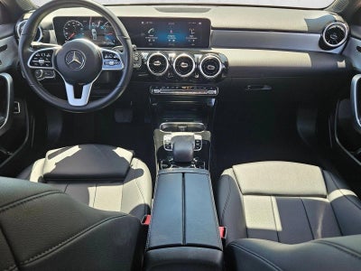 2020 Mercedes-Benz A-Class A 220 Sedan