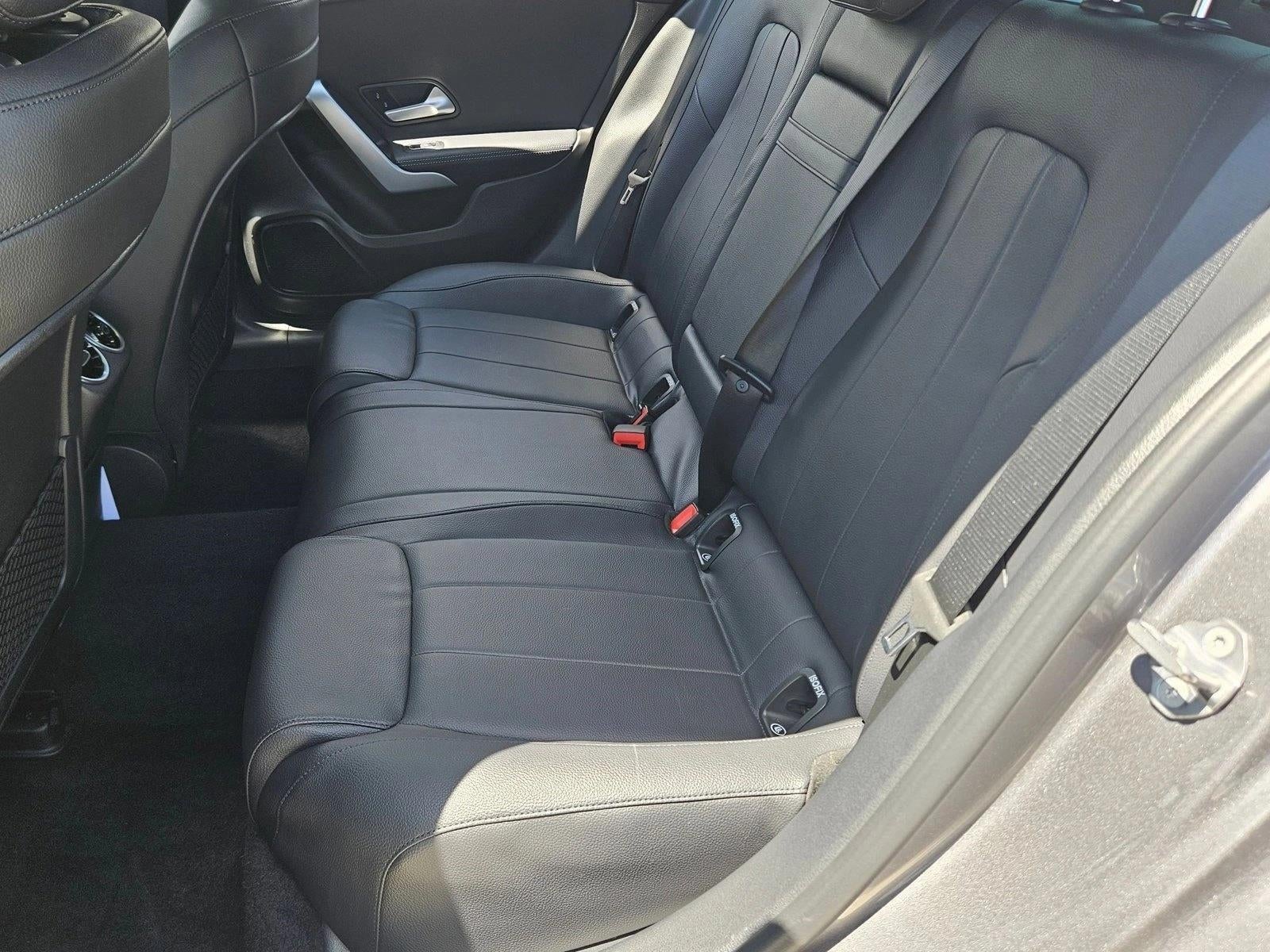 2020 Mercedes-Benz A-Class A 220 Sedan