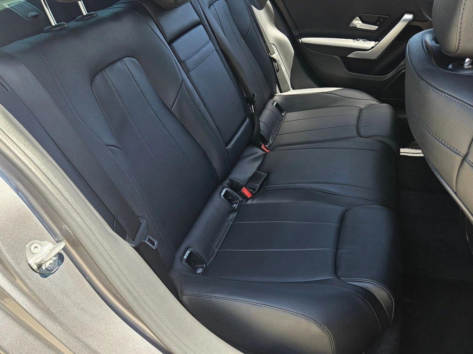 2020 Mercedes-Benz A-Class A 220 Sedan