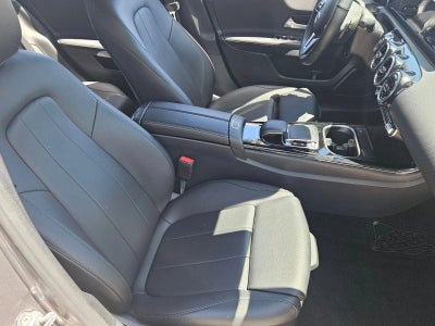 2020 Mercedes-Benz A-Class A 220 Sedan