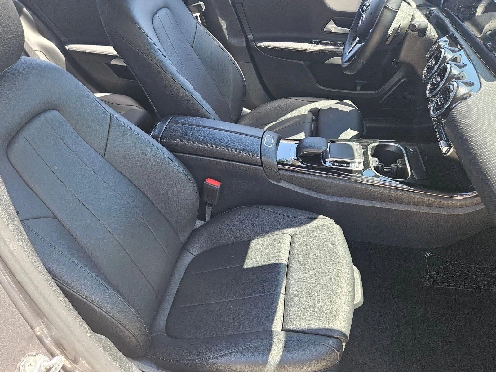 2020 Mercedes-Benz A-Class A 220 Sedan