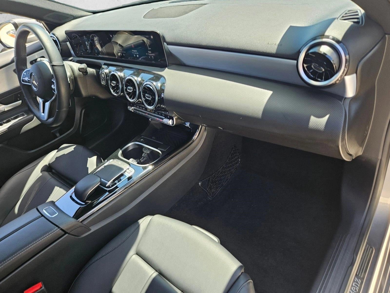 2020 Mercedes-Benz A-Class A 220 Sedan