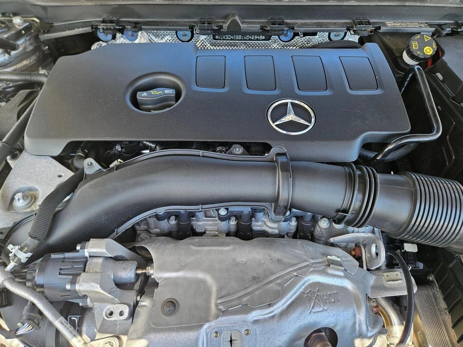 2020 Mercedes-Benz A-Class A 220 Sedan