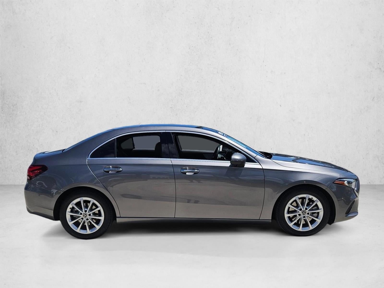 2020 Mercedes-Benz A-Class A 220 Sedan