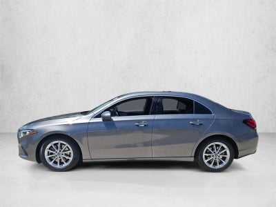 2020 Mercedes-Benz A-Class A 220 Sedan