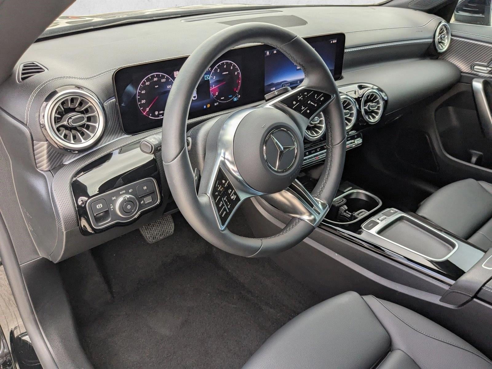 2025 Mercedes-Benz CLA CLA 250 Coupe