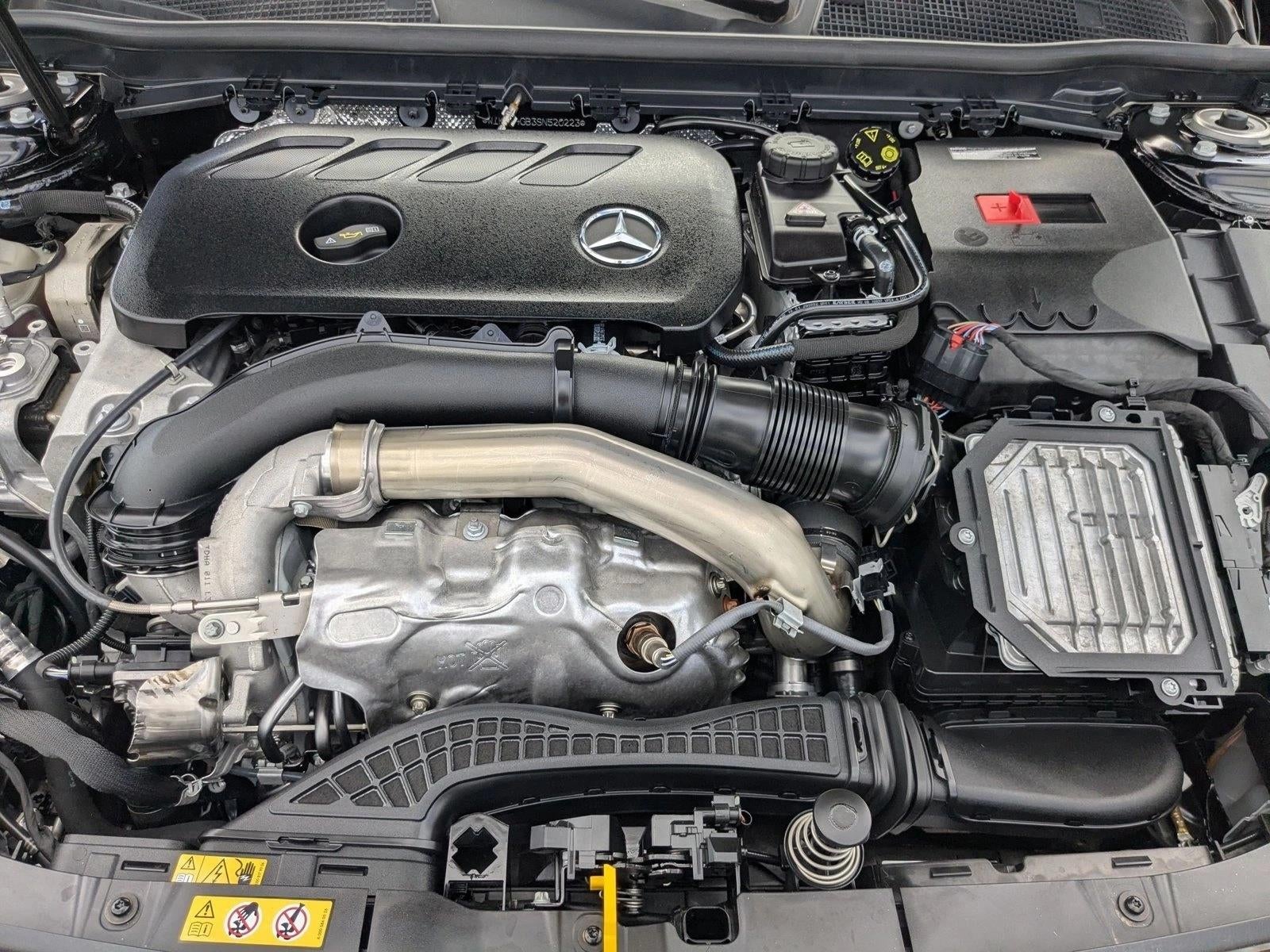 2025 Mercedes-Benz CLA CLA 250 Coupe