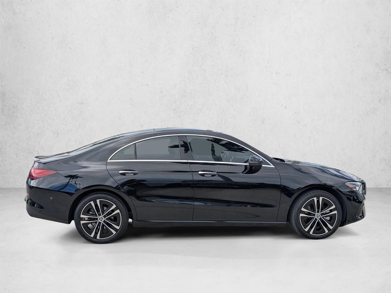 2025 Mercedes-Benz CLA CLA 250 Coupe