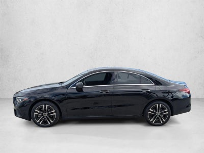 2025 Mercedes-Benz CLA CLA 250 Coupe