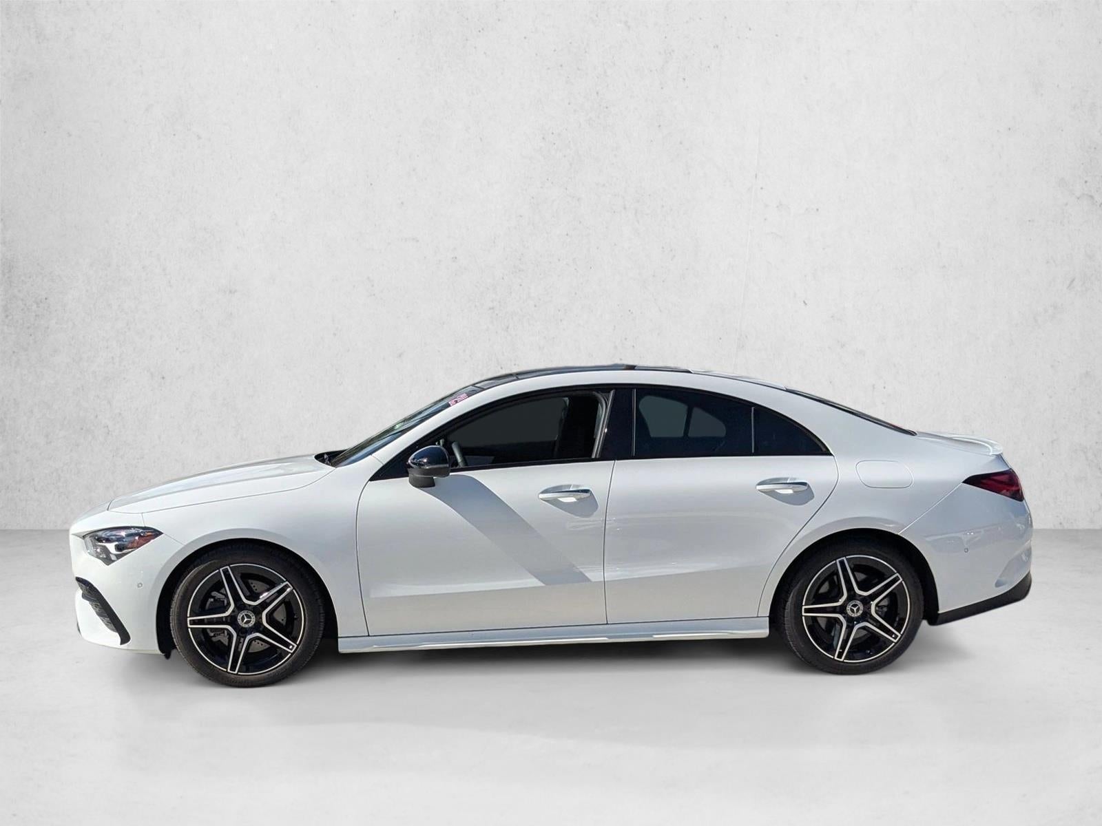 2025 Mercedes-Benz CLA CLA 250 Coupe