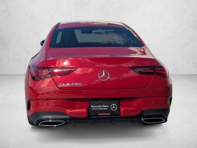 2026 Mercedes-Benz CLA CLA 250 Coupe