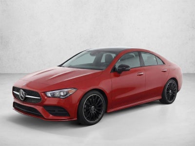 2023 Mercedes-Benz CLA CLA 250 Coupe