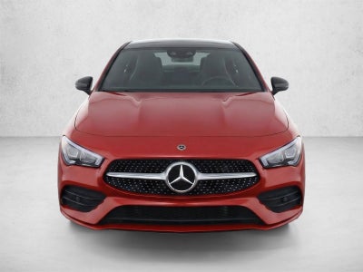 2023 Mercedes-Benz CLA CLA 250 Coupe