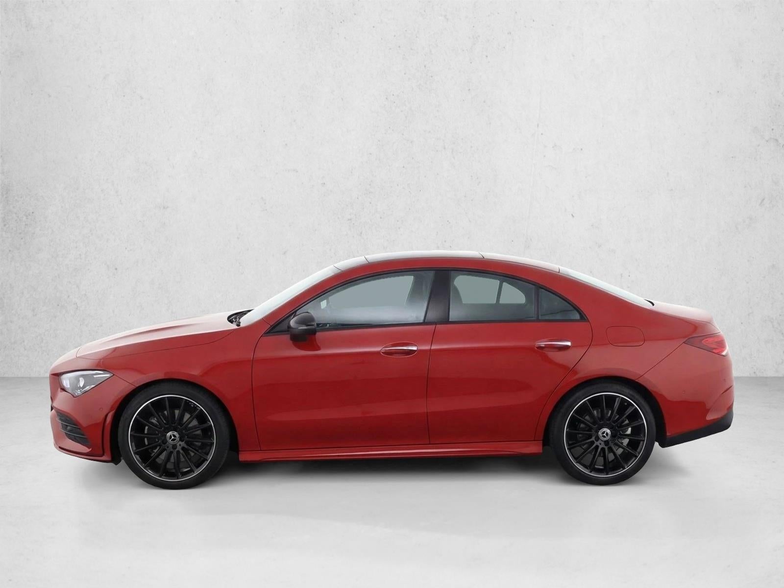 2023 Mercedes-Benz CLA CLA 250 Coupe