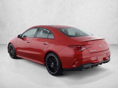 2023 Mercedes-Benz CLA CLA 250 Coupe