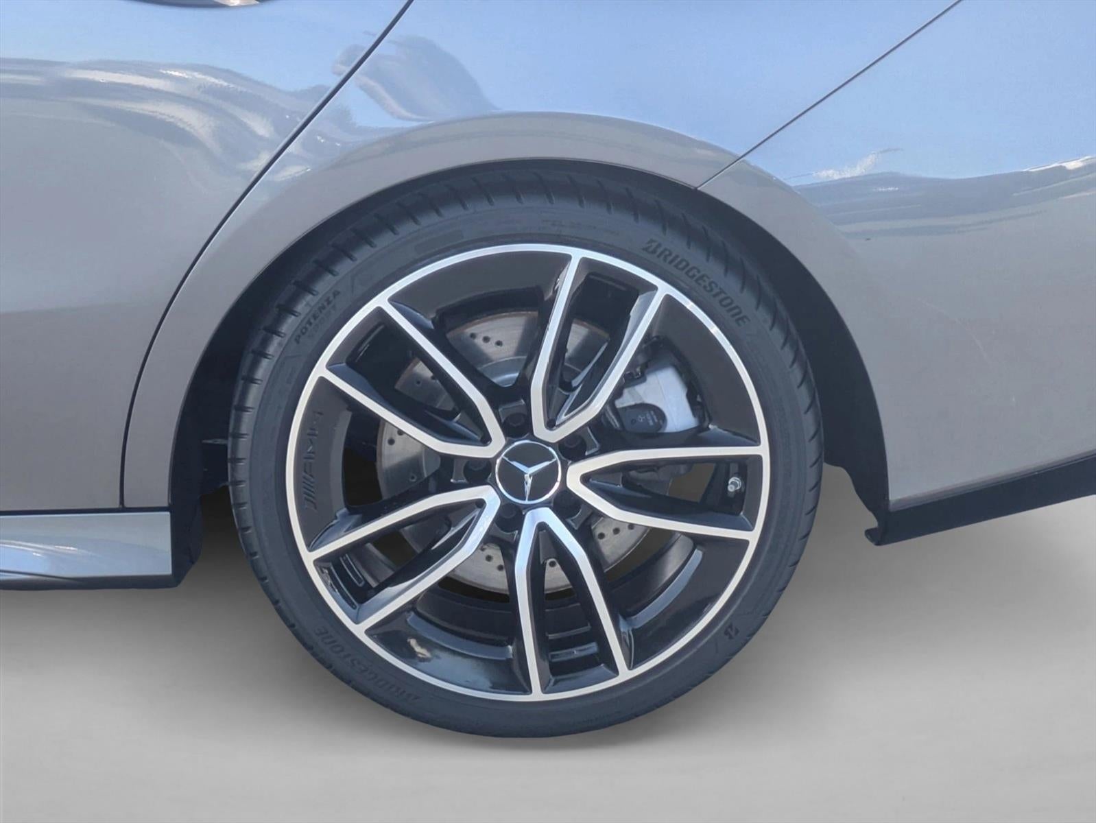 2023 Mercedes-Benz CLA AMG® CLA 35 4MATIC® Coupe