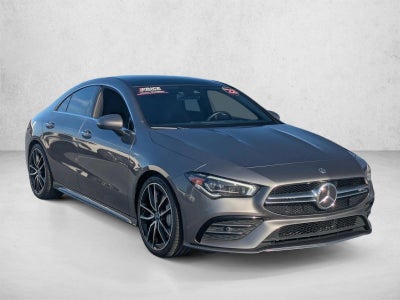 2023 Mercedes-Benz CLA AMG® CLA 35 4MATIC® Coupe