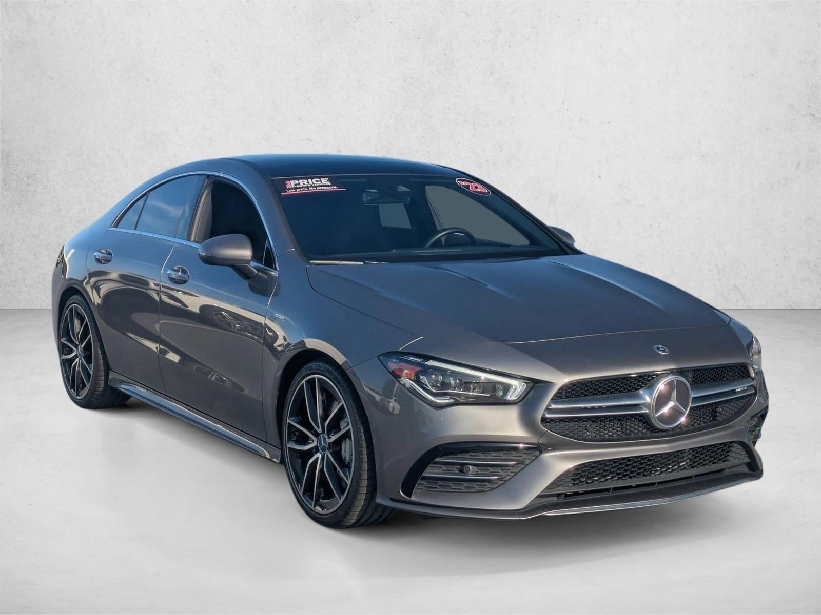 2023 Mercedes-Benz CLA AMG® CLA 35 4MATIC® Coupe