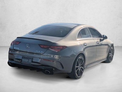 2023 Mercedes-Benz CLA AMG® CLA 35 4MATIC® Coupe