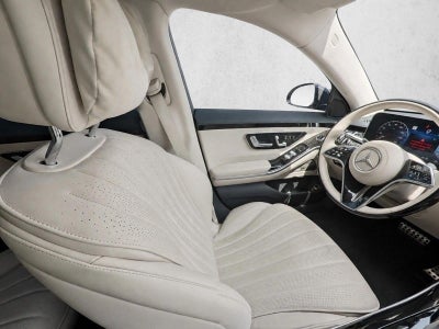 2023 Mercedes-Benz S-Class S 500 4MATIC® Sedan
