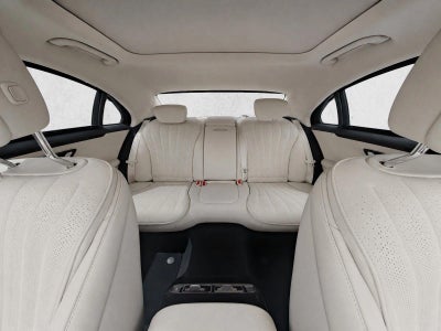 2023 Mercedes-Benz S-Class S 500 4MATIC® Sedan