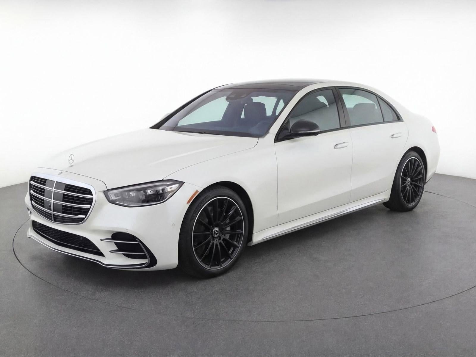 2023 Mercedes-Benz S-Class S 580e 4MATIC® Sedan