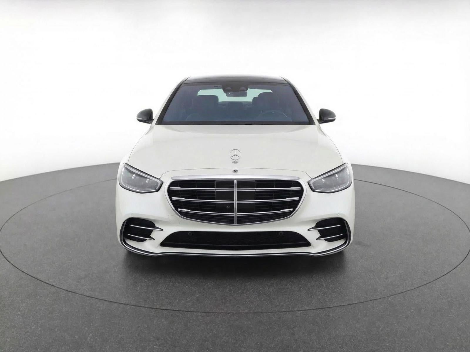 2023 Mercedes-Benz S-Class S 580e 4MATIC® Sedan