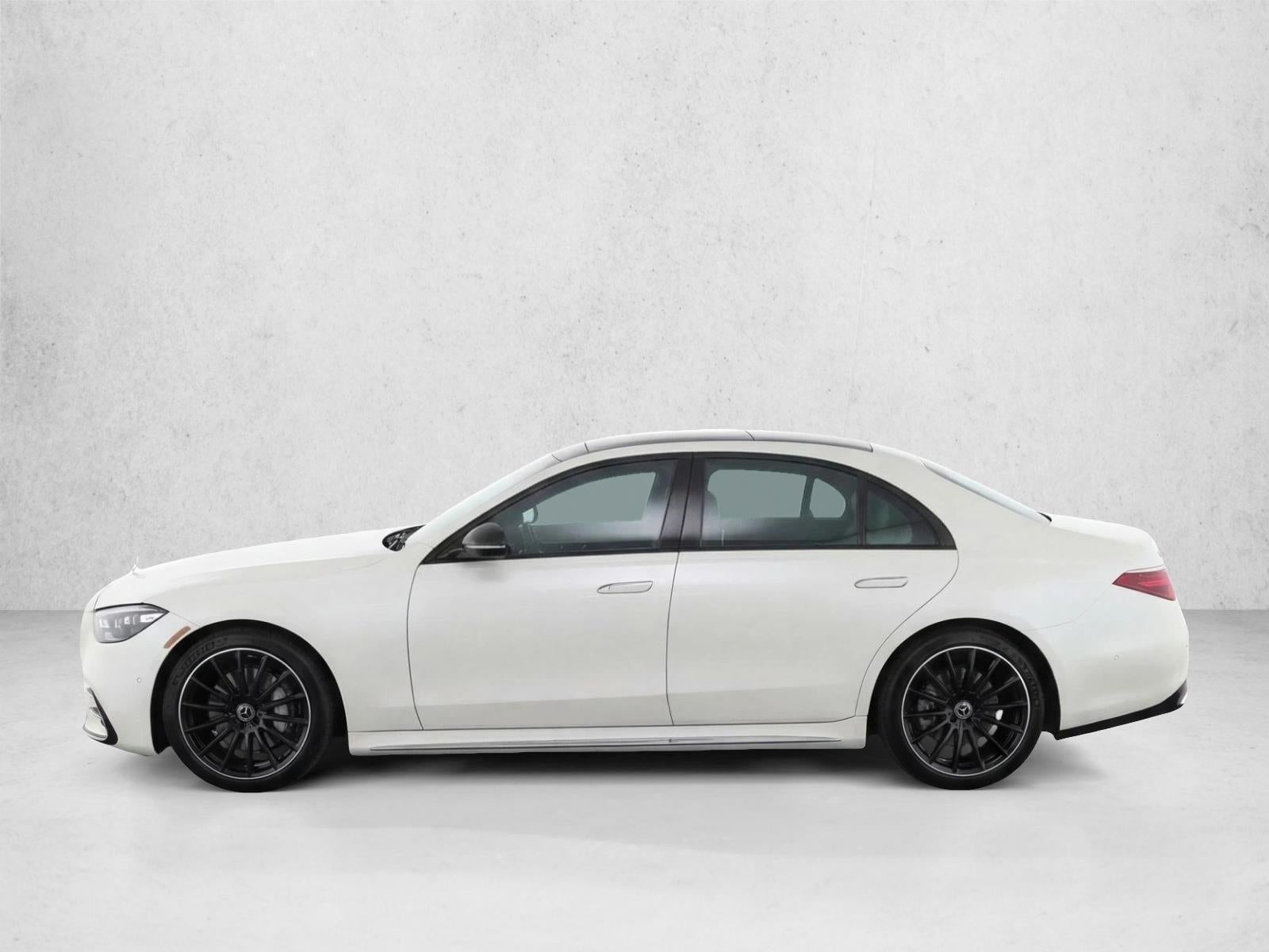 2023 Mercedes-Benz S-Class S 580e 4MATIC® Sedan