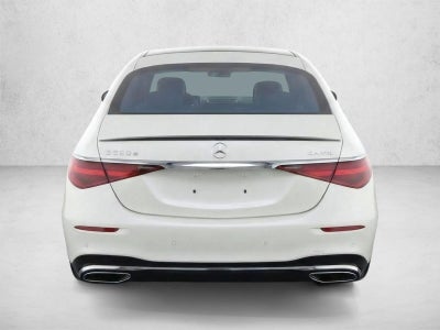 2023 Mercedes-Benz S-Class S 580e 4MATIC® Sedan