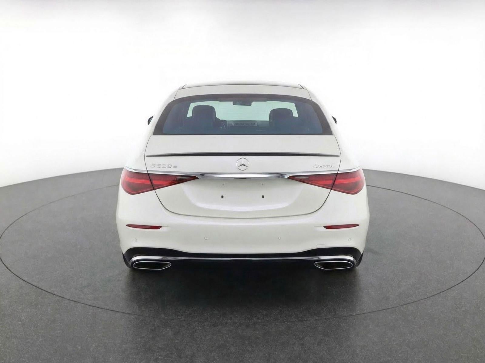 2023 Mercedes-Benz S-Class S 580e 4MATIC® Sedan