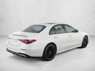 2023 Mercedes-Benz S-Class S 580e 4MATIC® Sedan