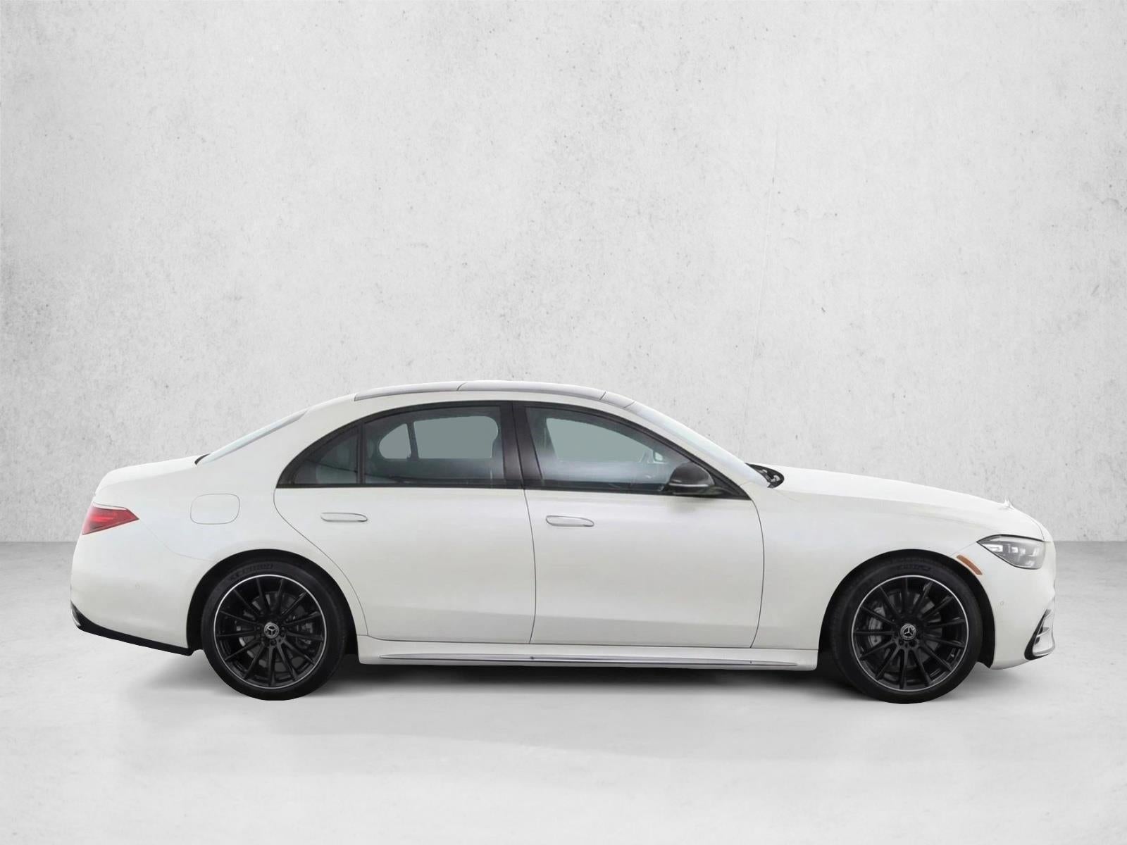 2023 Mercedes-Benz S-Class S 580e 4MATIC® Sedan