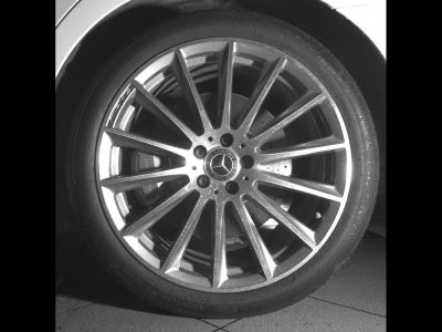 2023 Mercedes-Benz S-Class S 580 4MATIC® Sedan