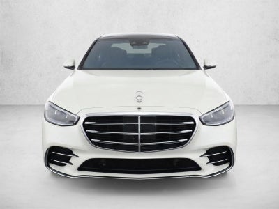 2023 Mercedes-Benz S-Class S 580 4MATIC® Sedan