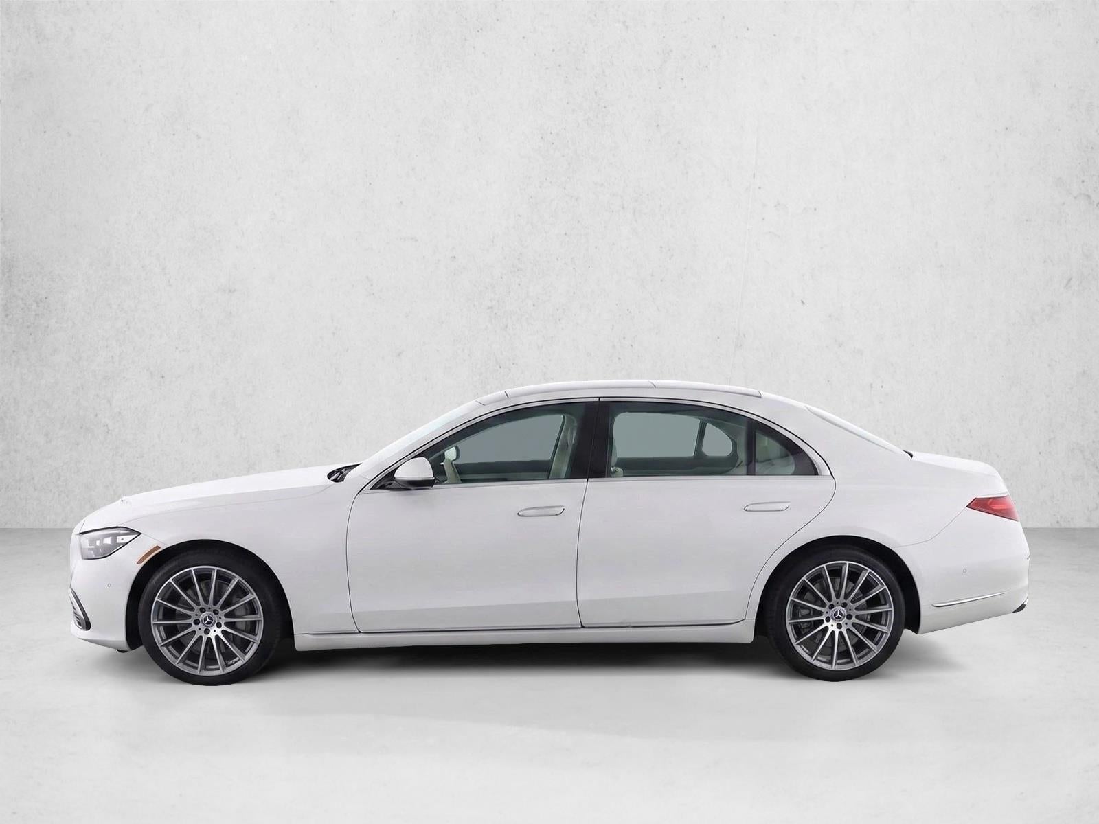 2023 Mercedes-Benz S-Class S 580 4MATIC® Sedan