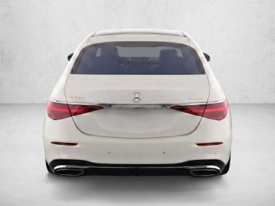 2023 Mercedes-Benz S-Class S 580 4MATIC® Sedan
