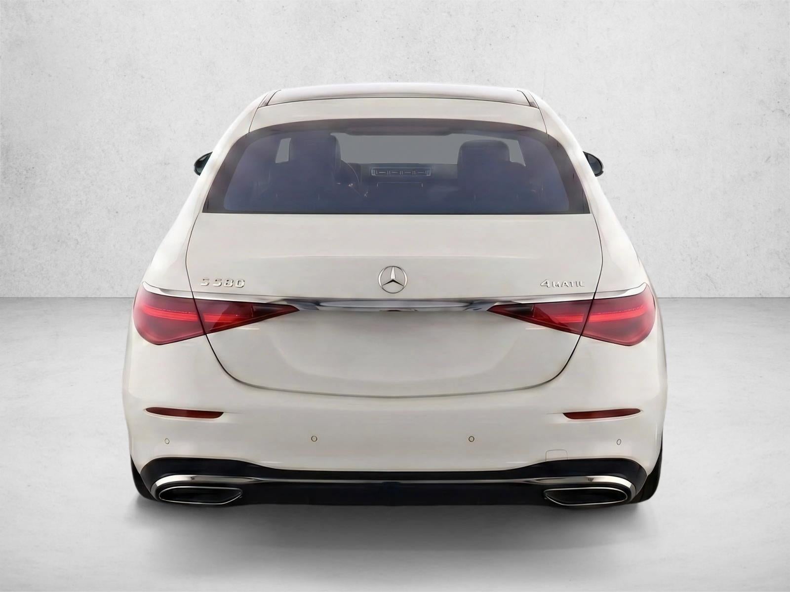2023 Mercedes-Benz S-Class S 580 4MATIC® Sedan