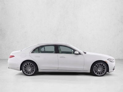 2023 Mercedes-Benz S-Class S 580 4MATIC® Sedan