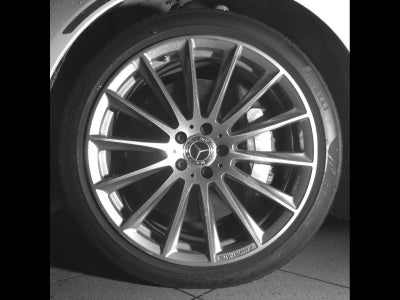2023 Mercedes-Benz S-Class S 580 4MATIC® Sedan