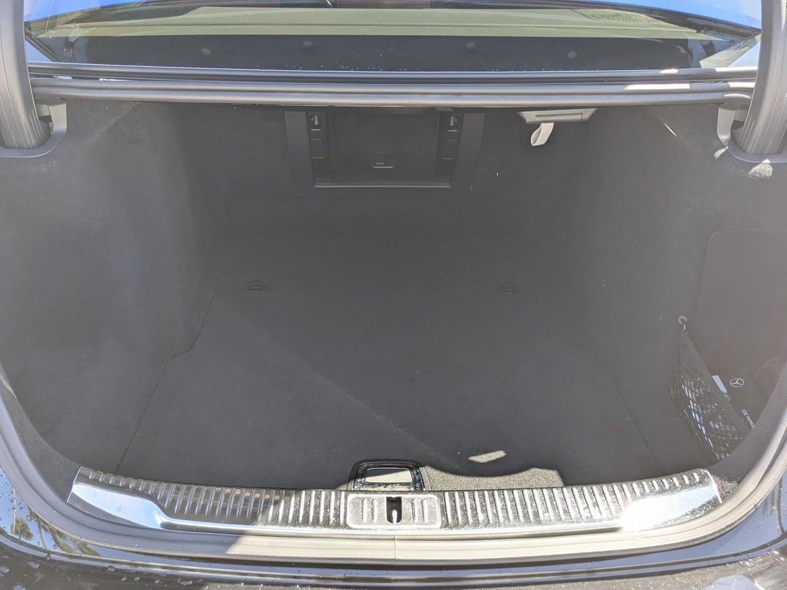 2023 Mercedes-Benz S-Class S 580 4MATIC® Sedan